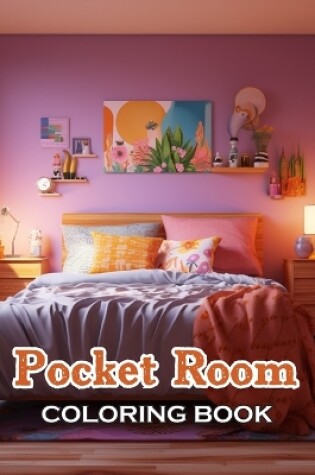 Cover of Pocket Room Coloring Book