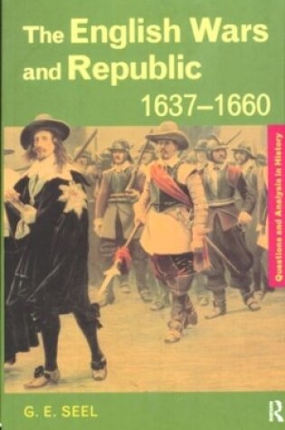 Cover of The English Wars and Republic, 1637-1660