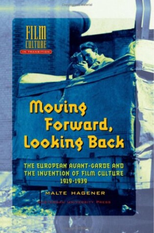 Cover of Moving Forward, Looking Back