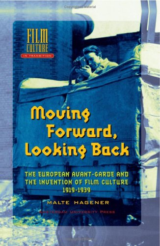Cover of Moving Forward, Looking Back