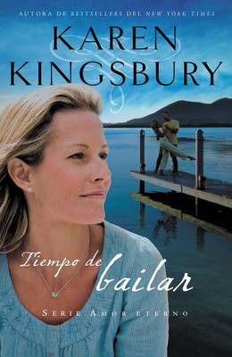 Book cover for Tiempo de bailar