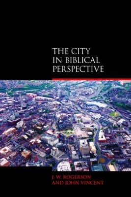 Cover of The City in Biblical Perspective