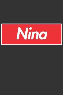 Book cover for Nina