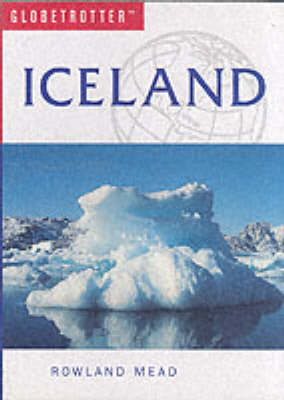 Book cover for Iceland