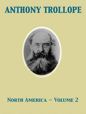 Book cover for North America - Volume 2