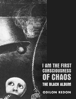 Book cover for I Am the First Consciousness of Chaos