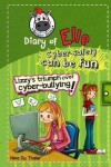 Book cover for Diary of Elle