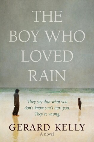Cover of The Boy Who Loved Rain