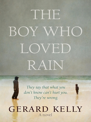 Book cover for The Boy Who Loved Rain