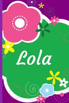 Book cover for Lola