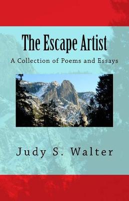 Book cover for The Escape Artist