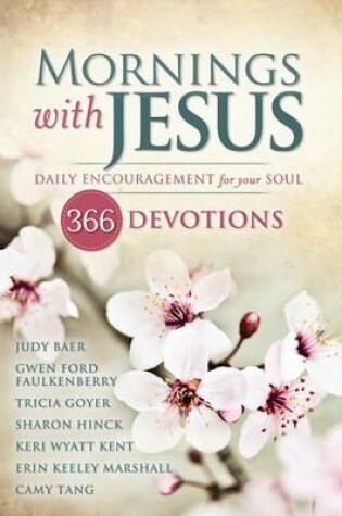 Cover of Mornings with Jesus 2012