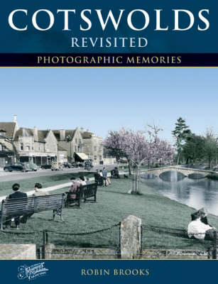 Book cover for Francis Frith's Cotswolds Revisited