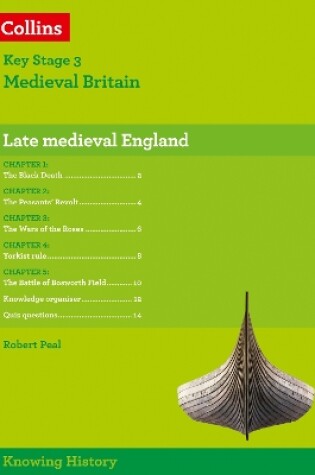 Cover of KS3 History Late Medieval England