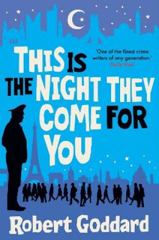 Cover of This is the Night They Come For You