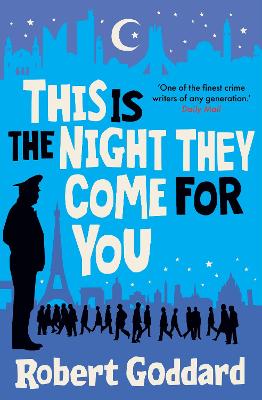 Book cover for This is the Night They Come For You