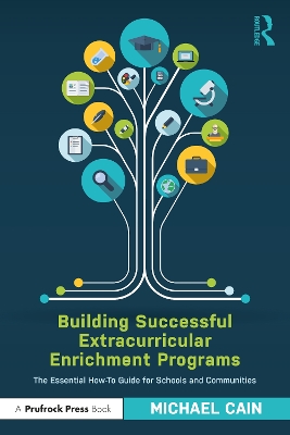 Book cover for Building Successful Extracurricular Enrichment Programs