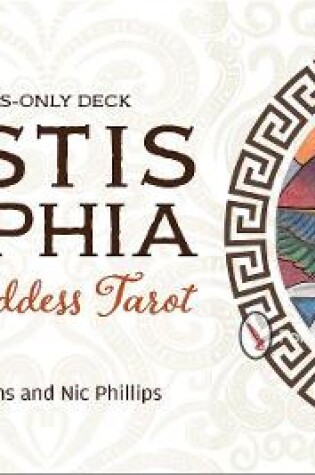 Cover of Pistis Sophia: The Goddess Tarot