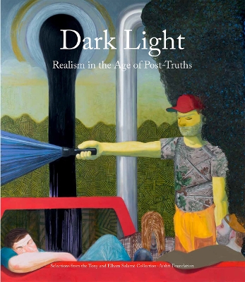 Book cover for Dark Light