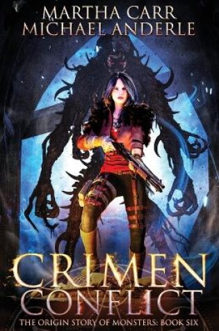 Cover of Crimen Conflict