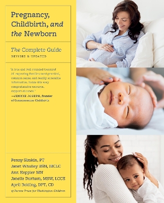 Book cover for Pregnancy, Childbirth, and the Newborn (Revised Edition)