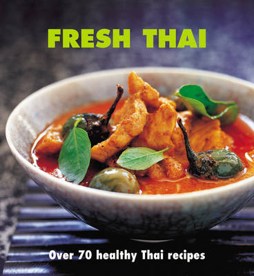 Book cover for Fresh Thai