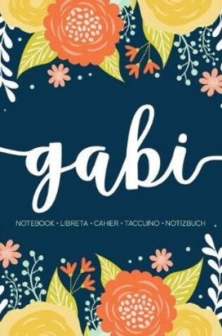 Cover of Gabi