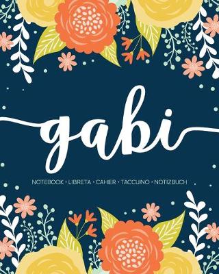 Book cover for Gabi