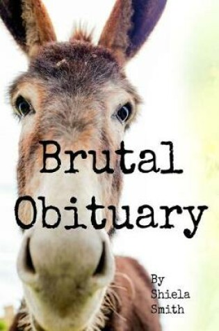 Cover of Brutal Obituary