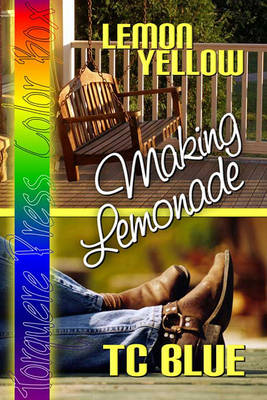 Book cover for Lemon Yellow