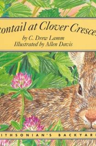 Cover of Cottontail at Clover Crescent