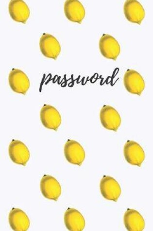 Cover of Password