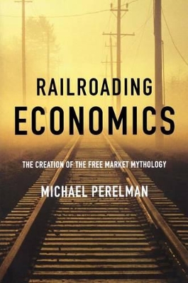 Book cover for Railroading Economics