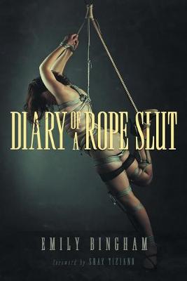 Book cover for Diary of a Rope Slut