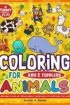 Book cover for Coloring Books for Kids and Toddlers