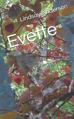 Book cover for Evette