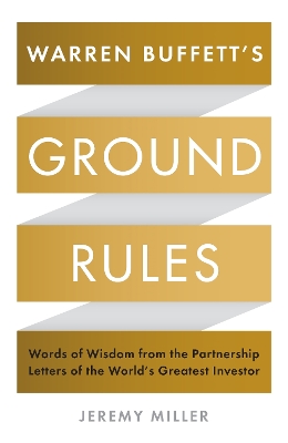 Book cover for Warren Buffett's Ground Rules