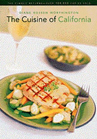 Book cover for The Cuisine of California