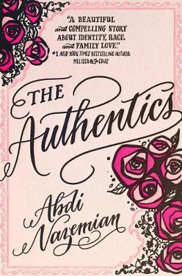 Book cover for The Authentics