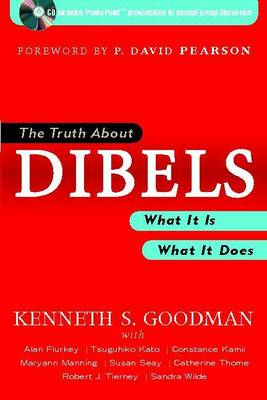 Book cover for The Truth About DIBELS