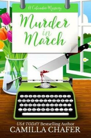 Cover of Murder in March