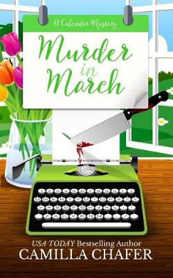 Book cover for Murder in March