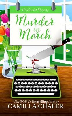 Cover of Murder in March