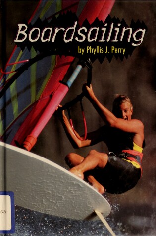 Cover of Boardsailing