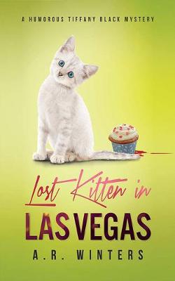 Book cover for Lost Kitten in Las Vegas