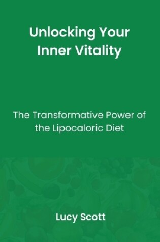 Cover of Unlocking Your Inner Vitality