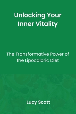 Book cover for Unlocking Your Inner Vitality