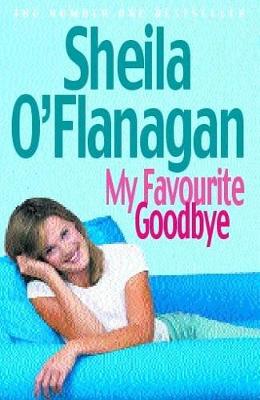 Book cover for My Favourite Goodbye