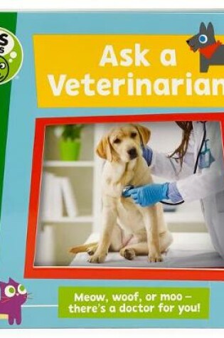 Cover of PBS Kids Ask a Veterinarian