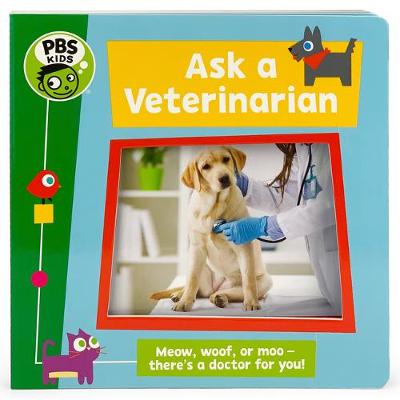 Cover of PBS Kids Ask a Veterinarian